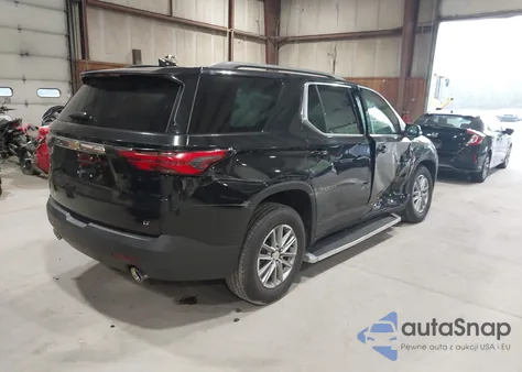 2023 Chevrolet Traverse Awd Lt Cloth from USA, damaged, VIN 1GNEVGKWXPJ241044